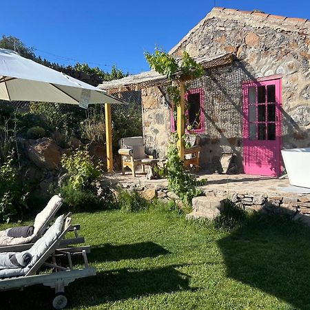 Lilly'S Finca - Romantischter Rueckzugsort - Pool Вилафлор Экстерьер фото