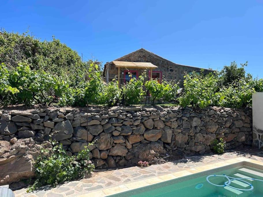 Lilly'S Finca - Romantischter Rueckzugsort - Pool Вилафлор Экстерьер фото
