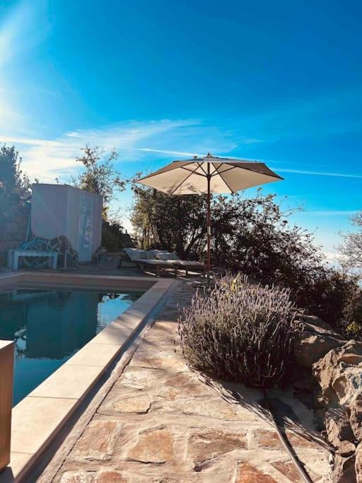 Lilly'S Finca - Romantischter Rueckzugsort - Pool Вилафлор Экстерьер фото