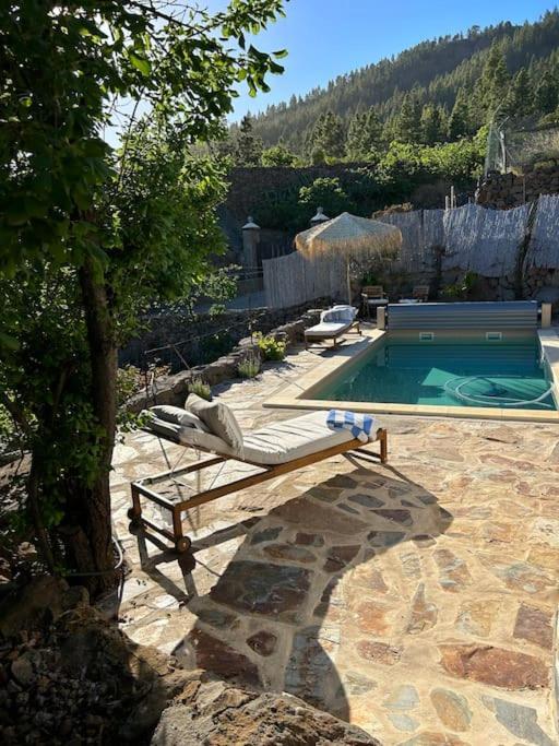 Lilly'S Finca - Romantischter Rueckzugsort - Pool Вилафлор Экстерьер фото