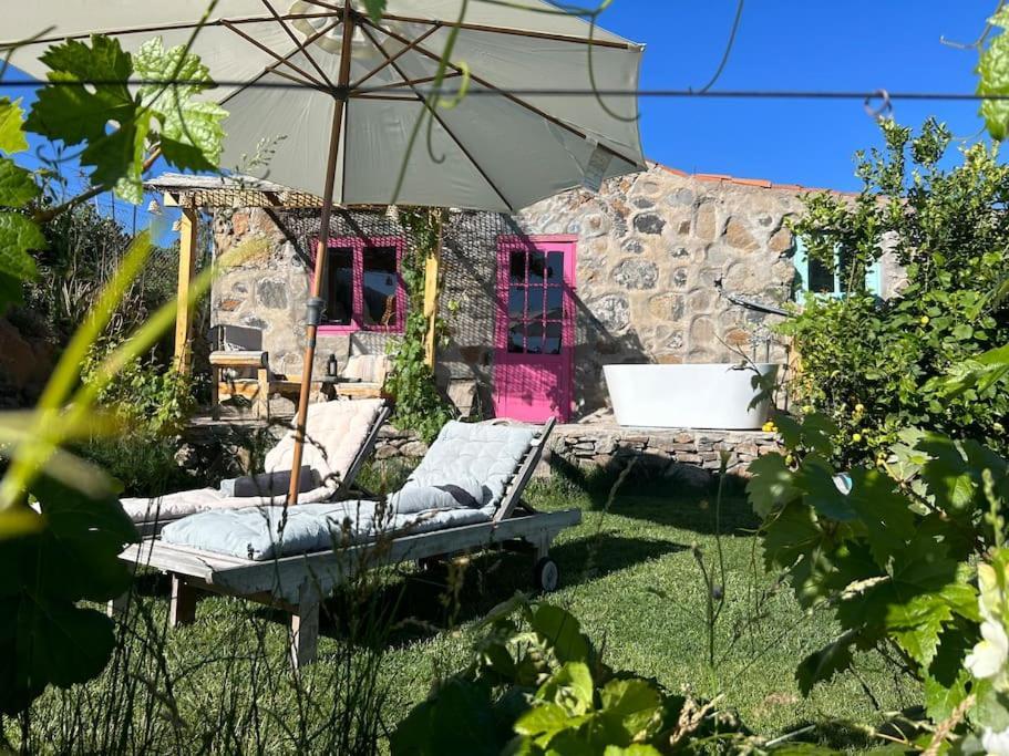 Lilly'S Finca - Romantischter Rueckzugsort - Pool Вилафлор Экстерьер фото