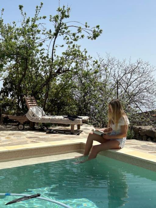 Lilly'S Finca - Romantischter Rueckzugsort - Pool Вилафлор Экстерьер фото