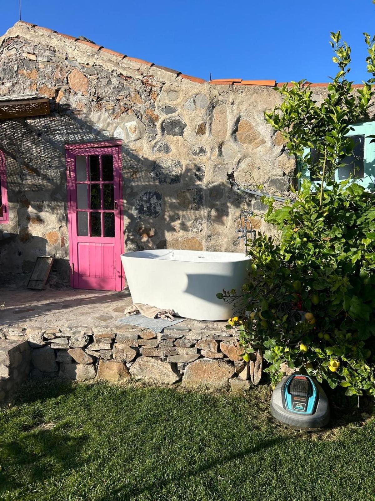 Lilly'S Finca - Romantischter Rueckzugsort - Pool Вилафлор Экстерьер фото