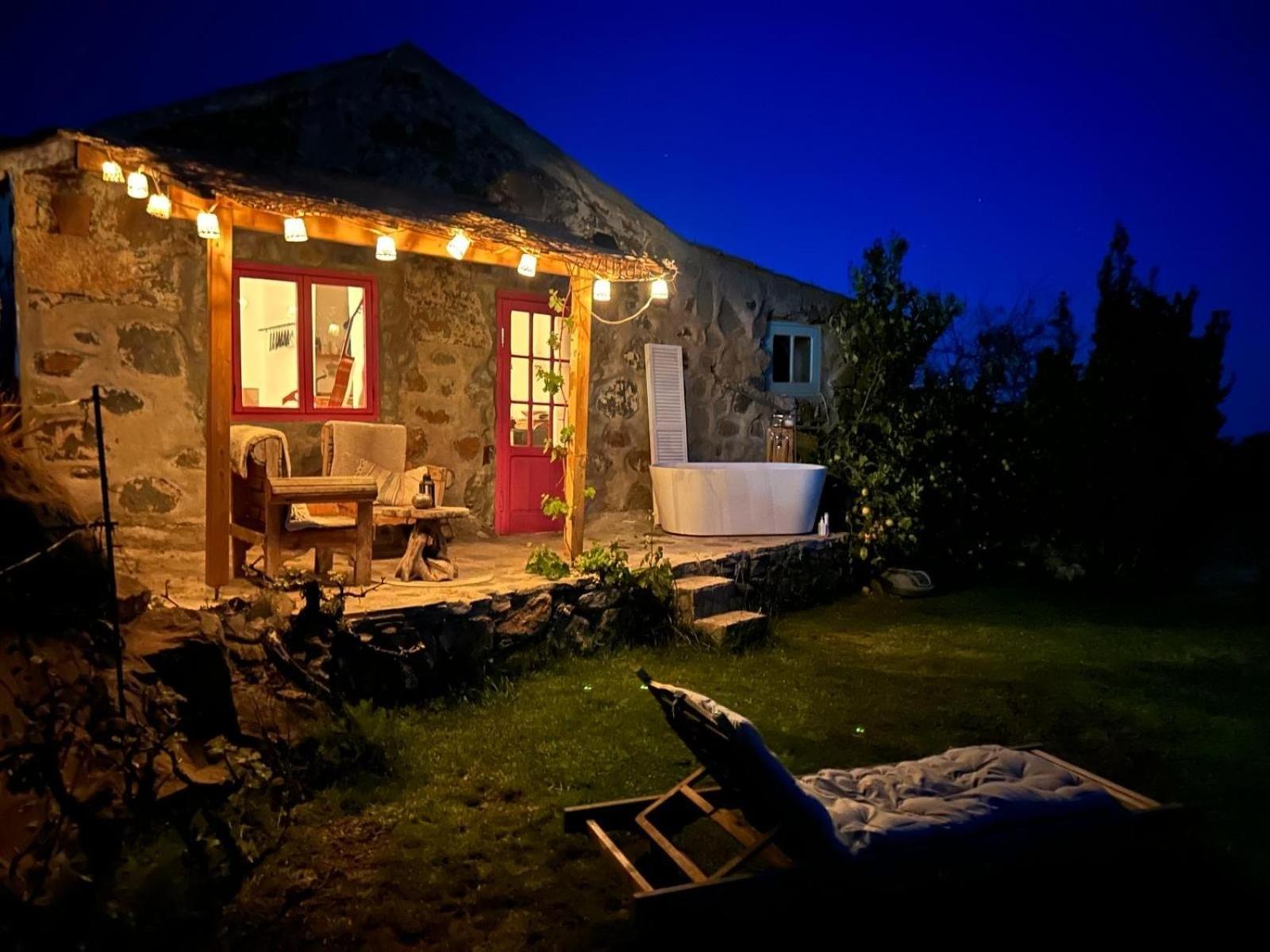 Lilly'S Finca - Romantischter Rueckzugsort - Pool Вилафлор Экстерьер фото