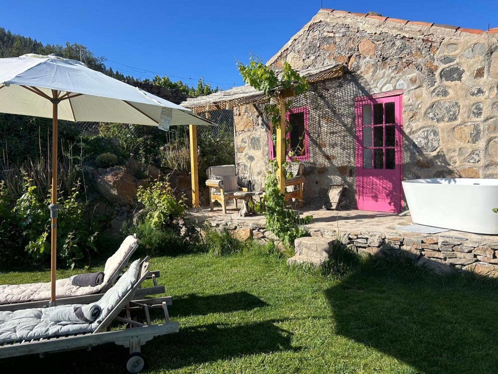 Lilly'S Finca - Romantischter Rueckzugsort - Pool Вилафлор Экстерьер фото